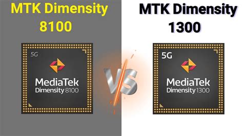 dimensity 8100 vs dimensity 1300|MediaTek Dimensity 8100 vs MediaTek Dimensity 1300.